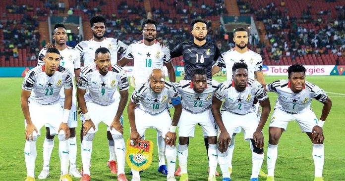 Ghana vs Nigeria: Ghana seeks 2022 FIFA World Cup spot in Abuja today