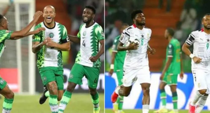 Qatar 2022: Nigeria 1-1 Ghana – Black Stars qualify for 4th World Cup